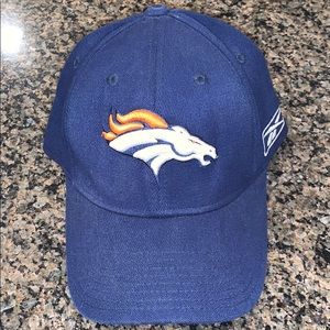 NFL Apparel - Denver Broncos hat.